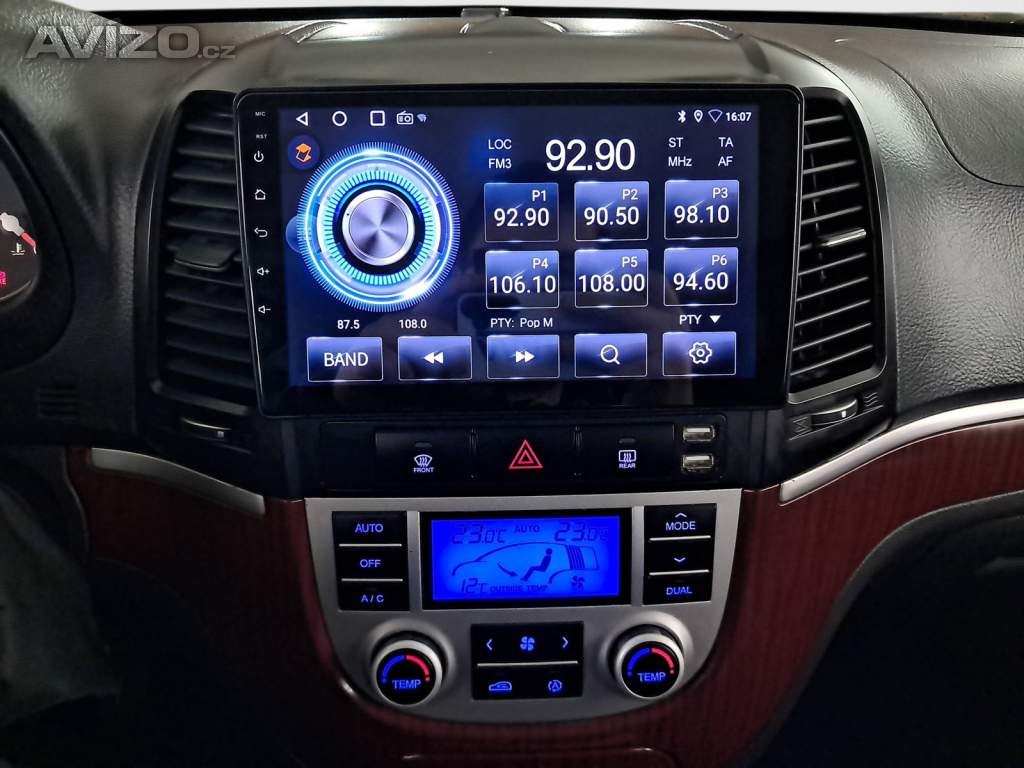 Foto inzerátu Hyundai Santa Fe 2.2 CRDi