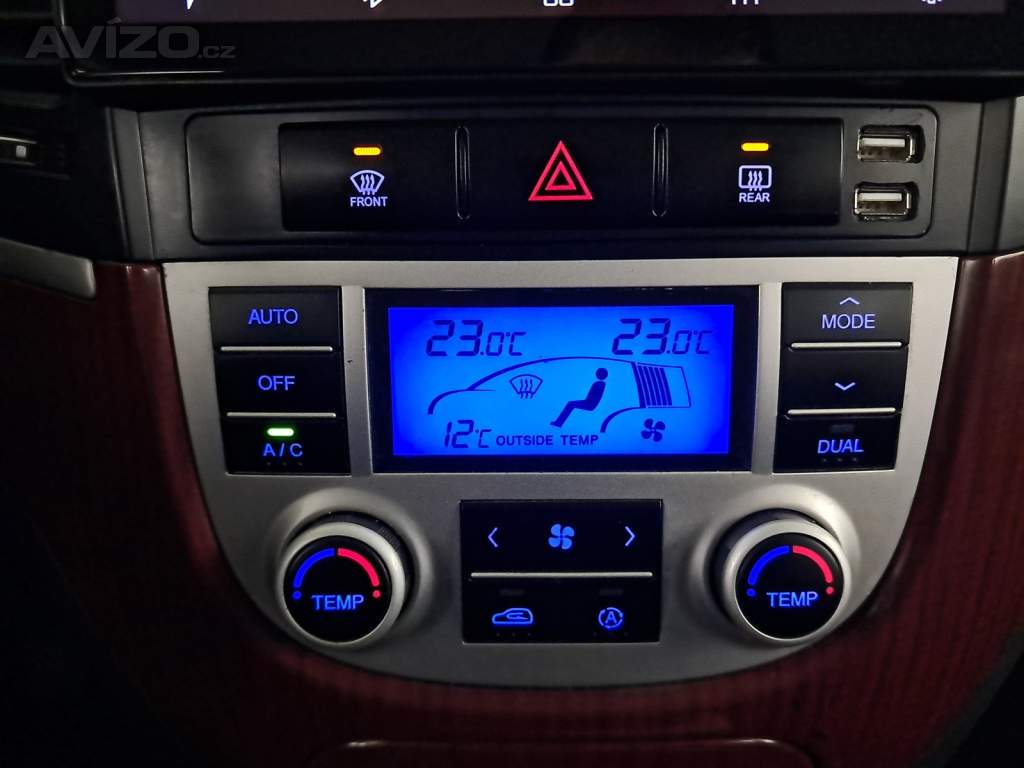 Foto inzerátu Hyundai Santa Fe 2.2 CRDi