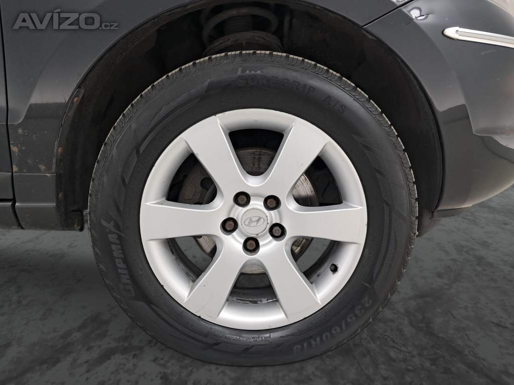 Foto inzerátu Hyundai Santa Fe 2.2 CRDi