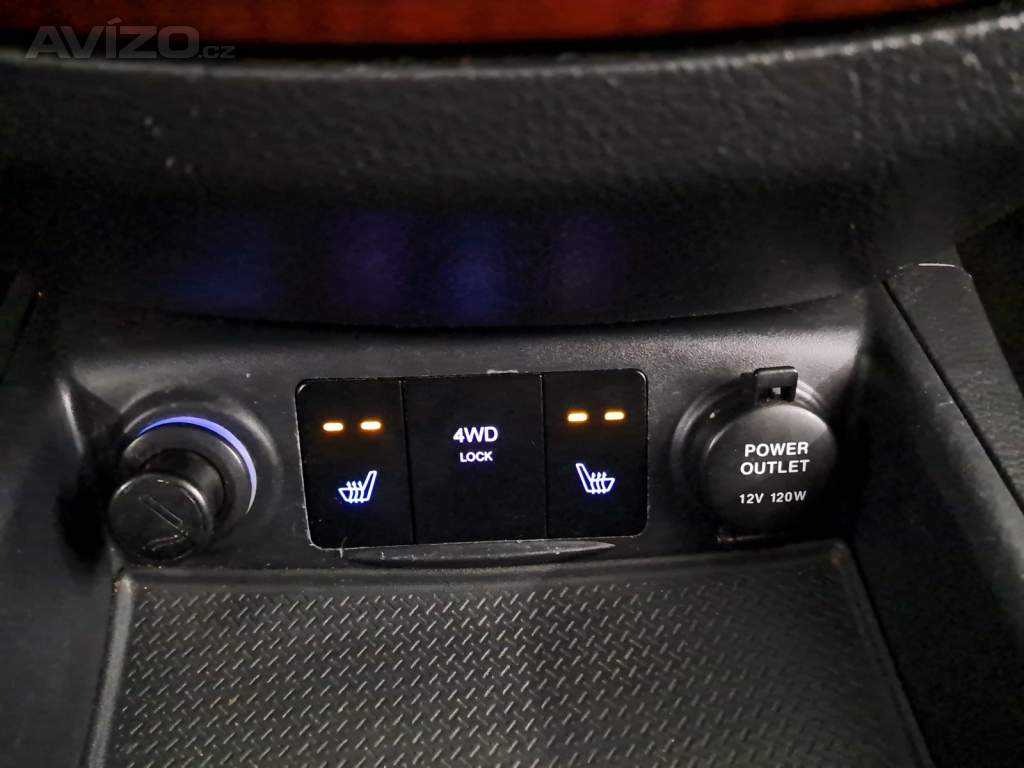 Foto inzerátu Hyundai Santa Fe 2.2 CRDi
