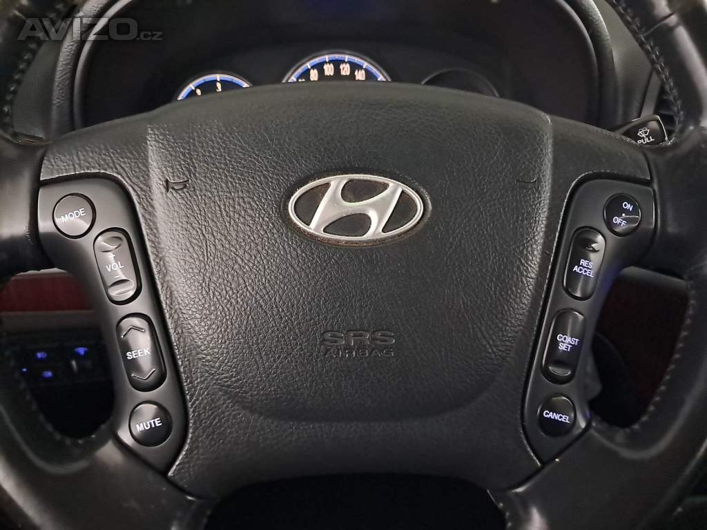 Foto inzerátu Hyundai Santa Fe 2.2 CRDi