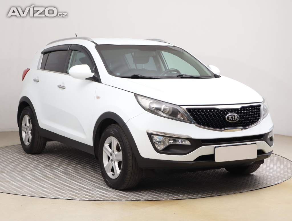 Kia Sportage 1.6 GDI