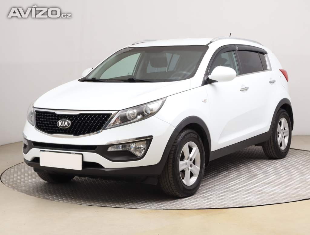 Foto inzerátu Kia Sportage 1.6 GDI