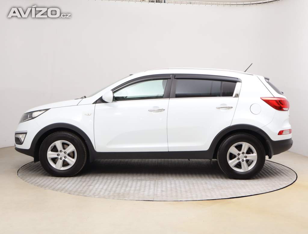 Foto inzerátu Kia Sportage 1.6 GDI