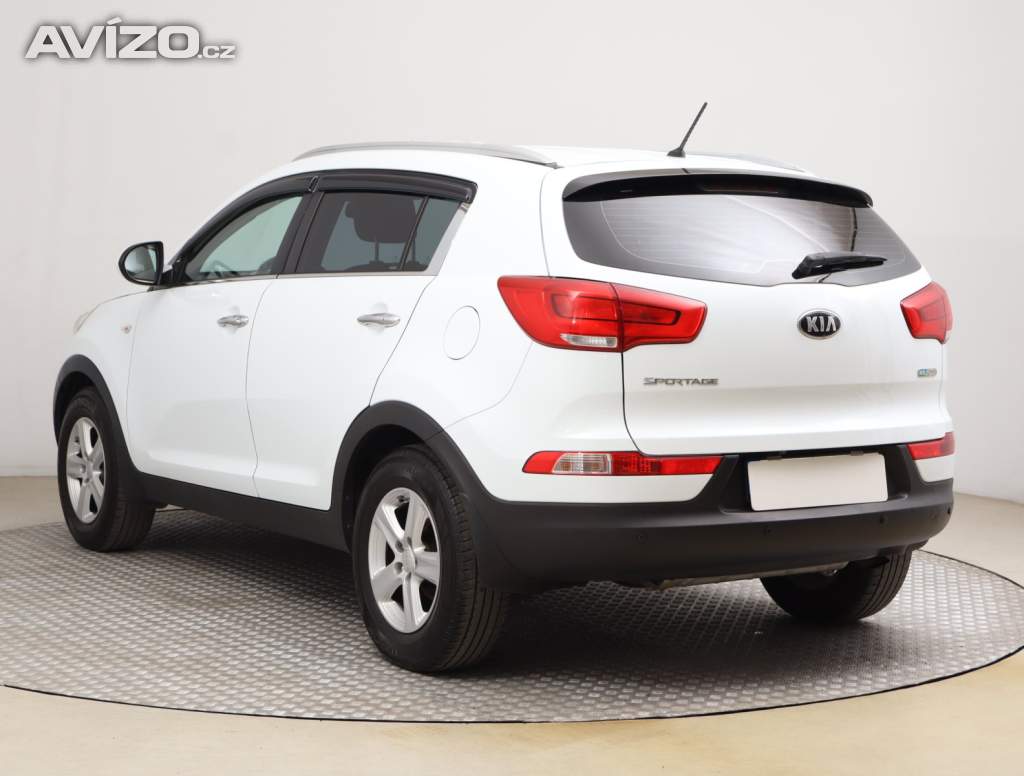Foto inzerátu Kia Sportage 1.6 GDI
