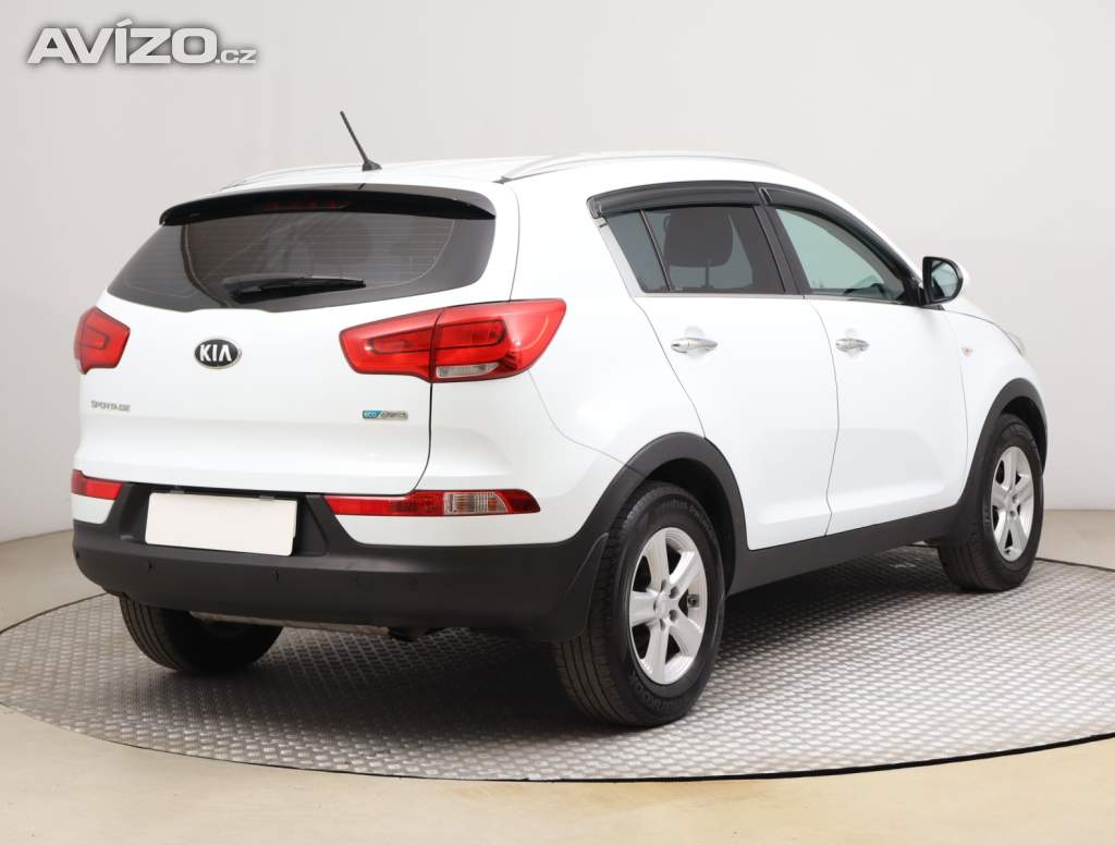 Foto inzerátu Kia Sportage 1.6 GDI