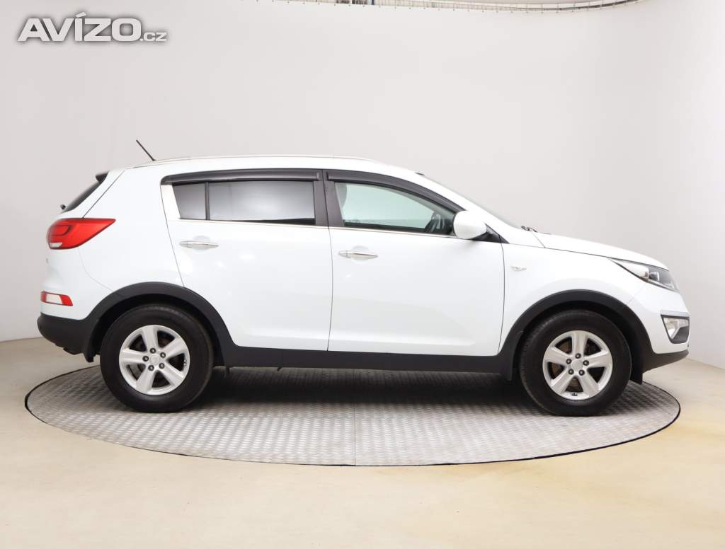 Foto inzerátu Kia Sportage 1.6 GDI