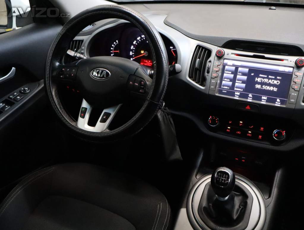 Foto inzerátu Kia Sportage 1.6 GDI