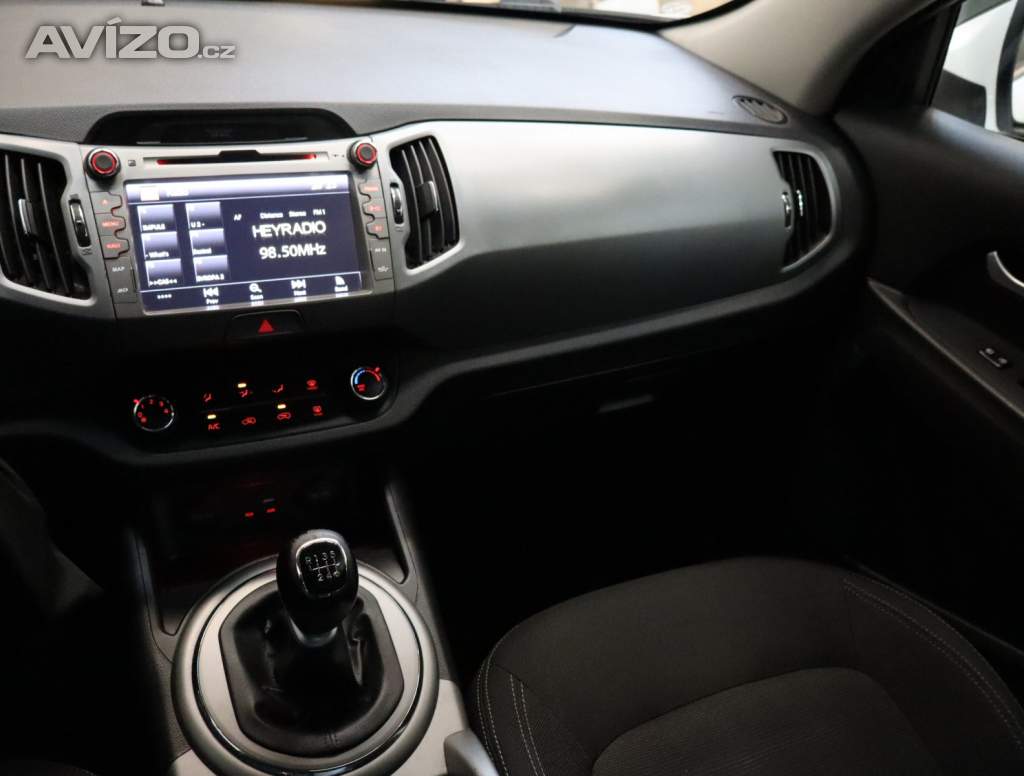 Foto inzerátu Kia Sportage 1.6 GDI