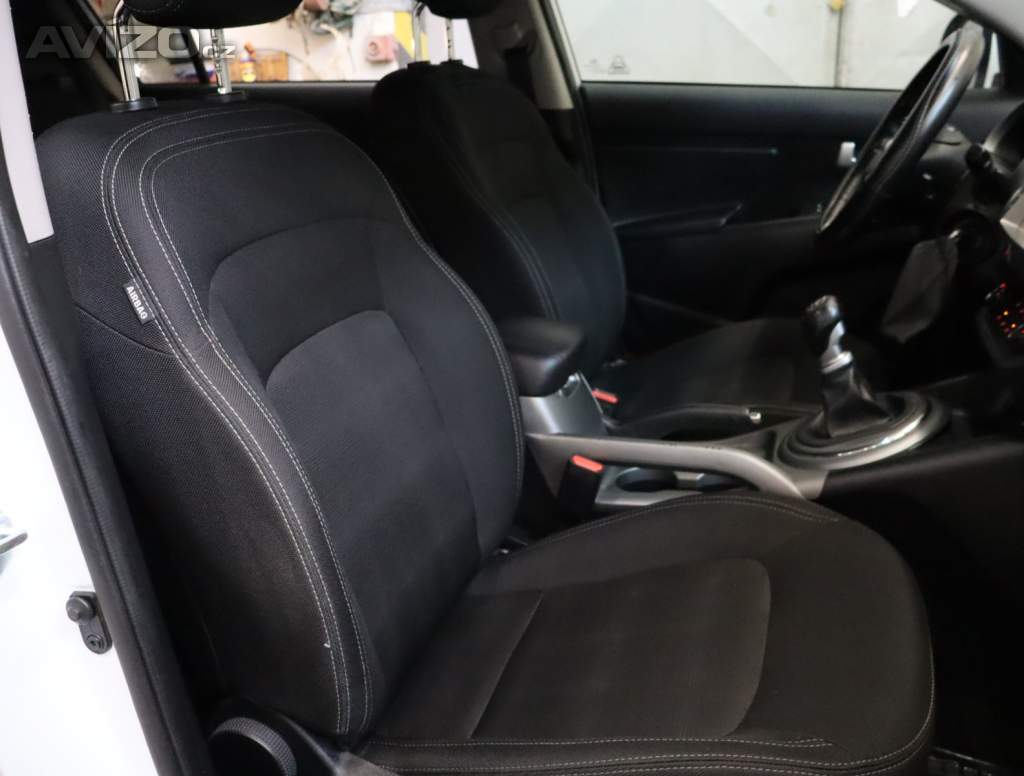 Foto inzerátu Kia Sportage 1.6 GDI
