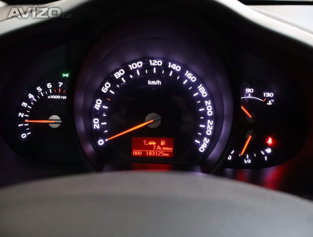Foto inzerátu Kia Sportage 1.6 GDI