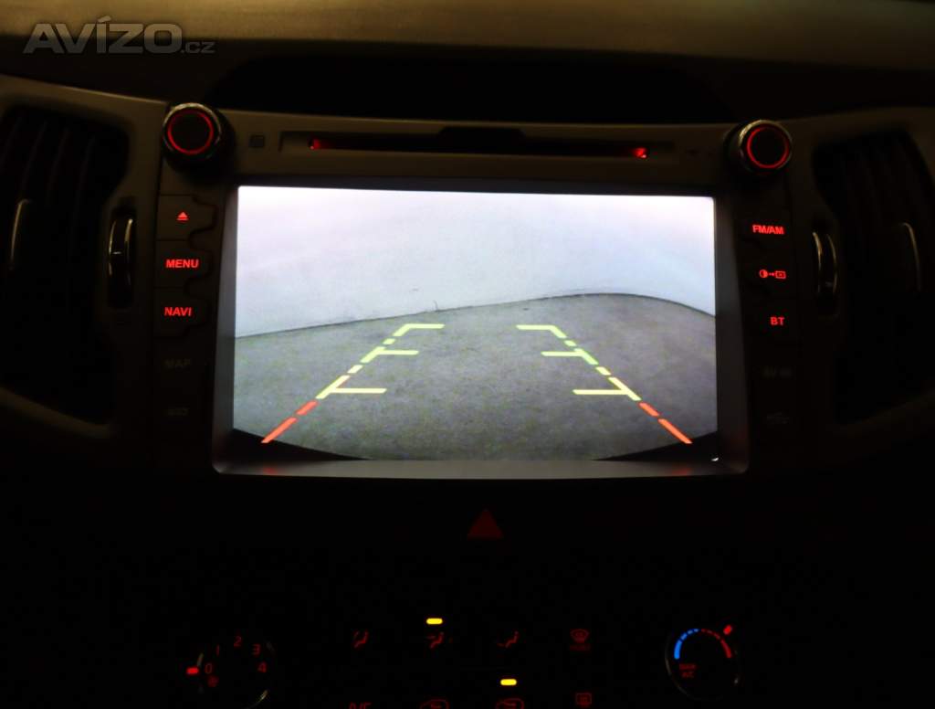 Foto inzerátu Kia Sportage 1.6 GDI