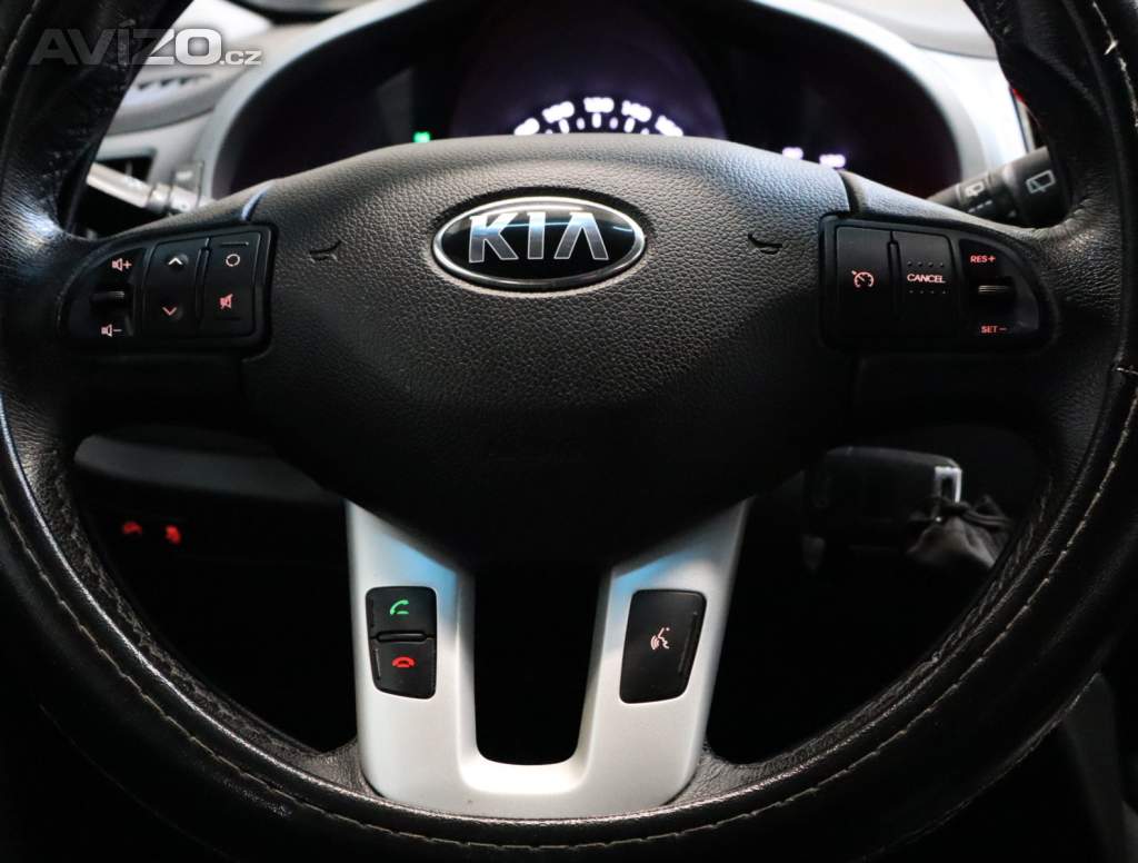 Foto inzerátu Kia Sportage 1.6 GDI