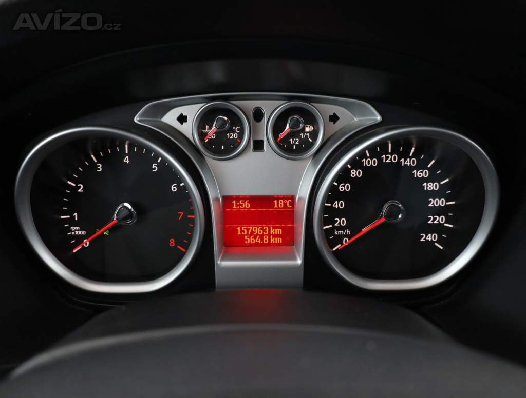 Foto inzerátu Ford Focus 1.6 16V