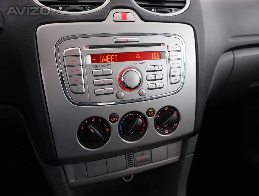 Foto inzerátu Ford Focus 1.6 16V