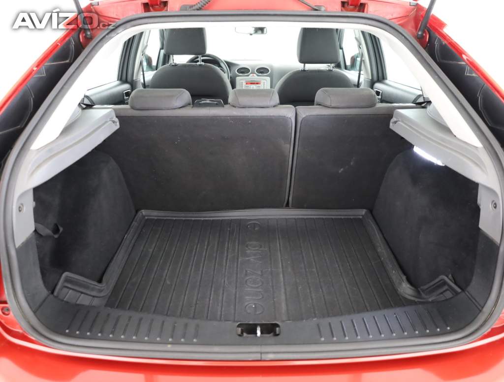 Foto inzerátu Ford Focus 1.6 16V