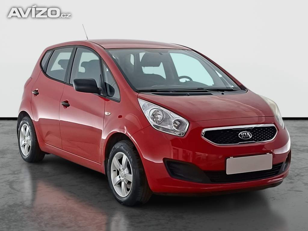 Kia Venga 1.4 CVVT