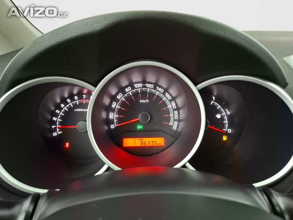 Foto inzerátu Kia Venga 1.4 CVVT
