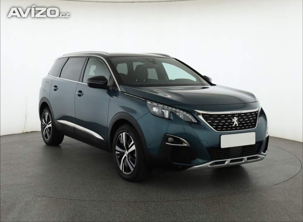 Peugeot 5008 1.5 BlueHDi