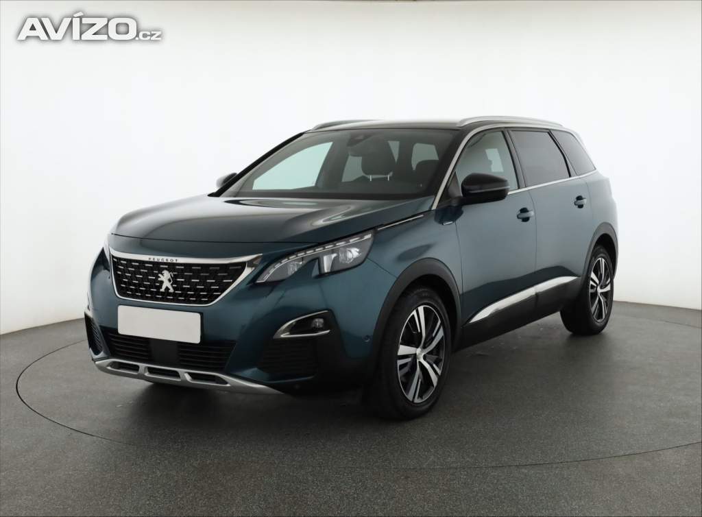 Foto inzerátu Peugeot 5008 1.5 BlueHDi