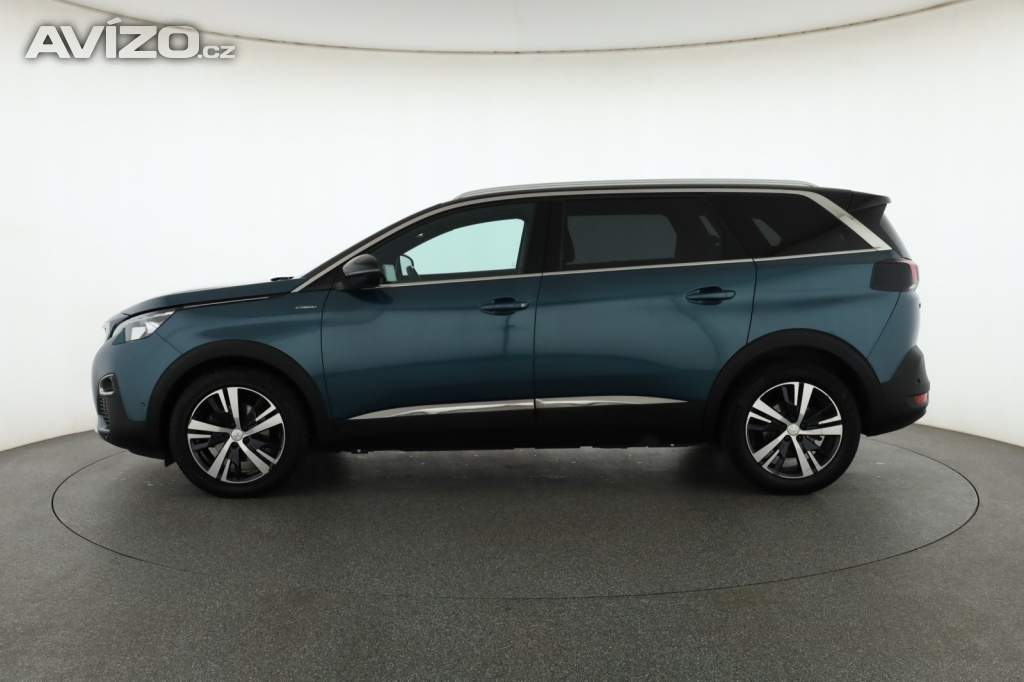 Foto inzerátu Peugeot 5008 1.5 BlueHDi