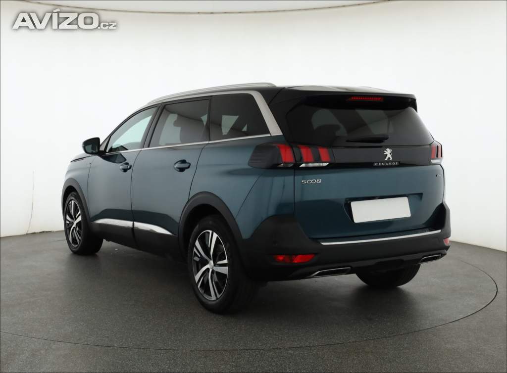 Foto inzerátu Peugeot 5008 1.5 BlueHDi