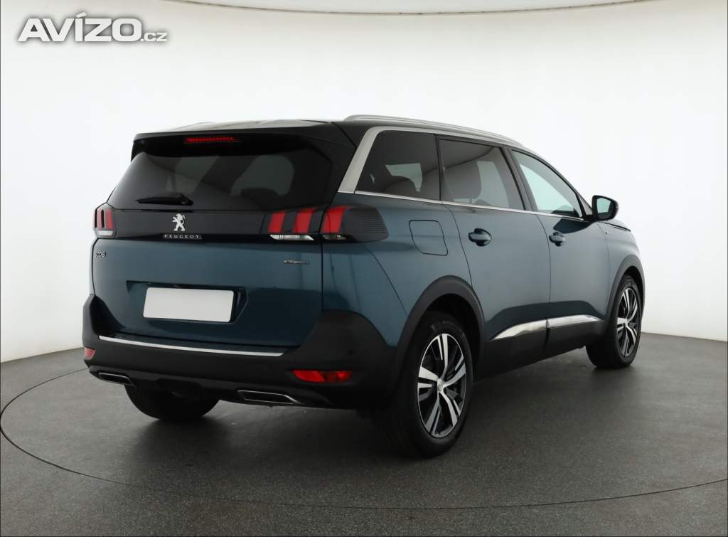 Foto inzerátu Peugeot 5008 1.5 BlueHDi