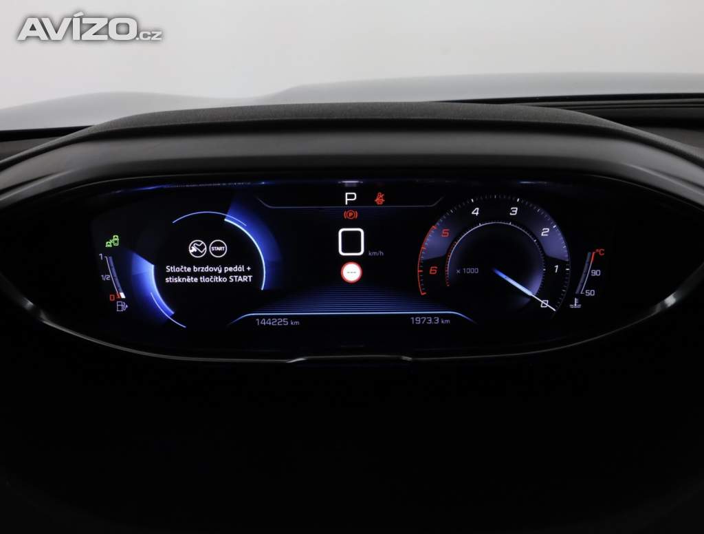 Foto inzerátu Peugeot 5008 1.5 BlueHDi