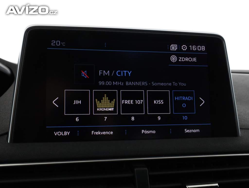 Foto inzerátu Peugeot 5008 1.5 BlueHDi