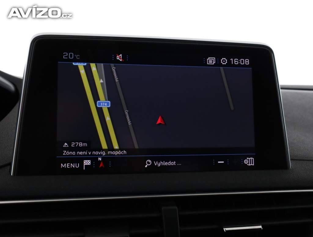 Foto inzerátu Peugeot 5008 1.5 BlueHDi