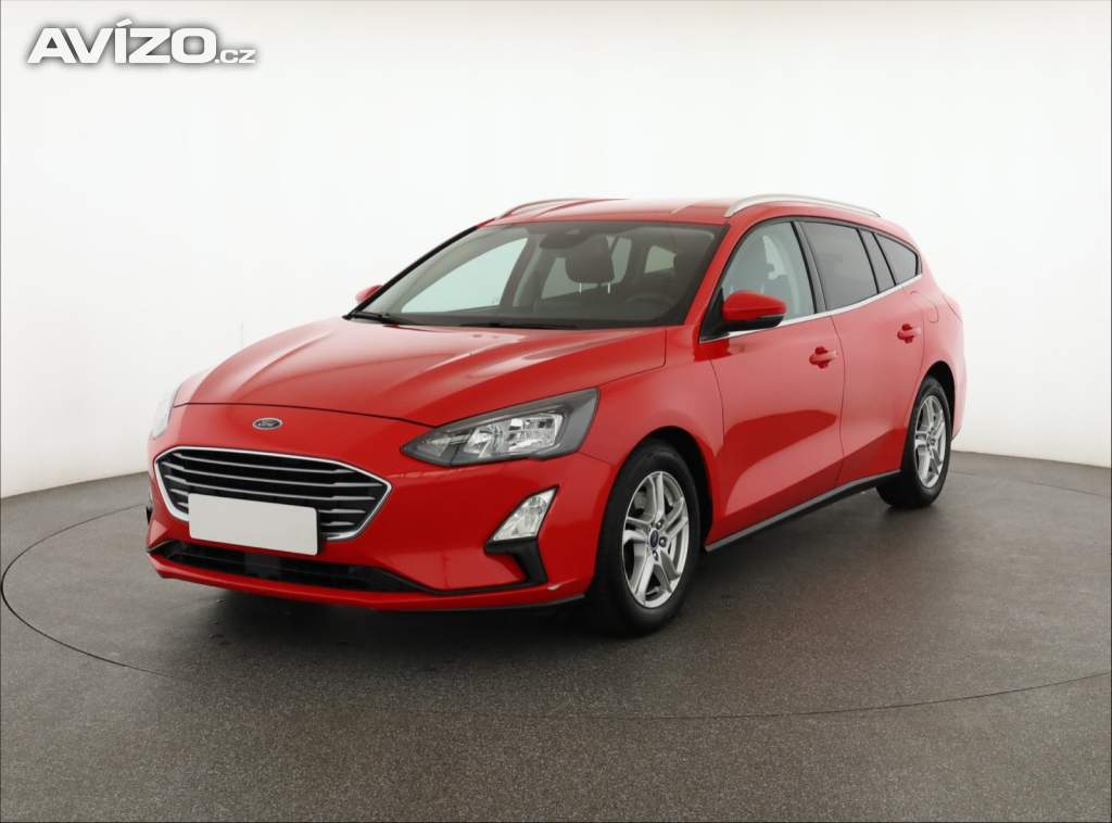Foto inzerátu Ford Focus 1.5 EcoBlue