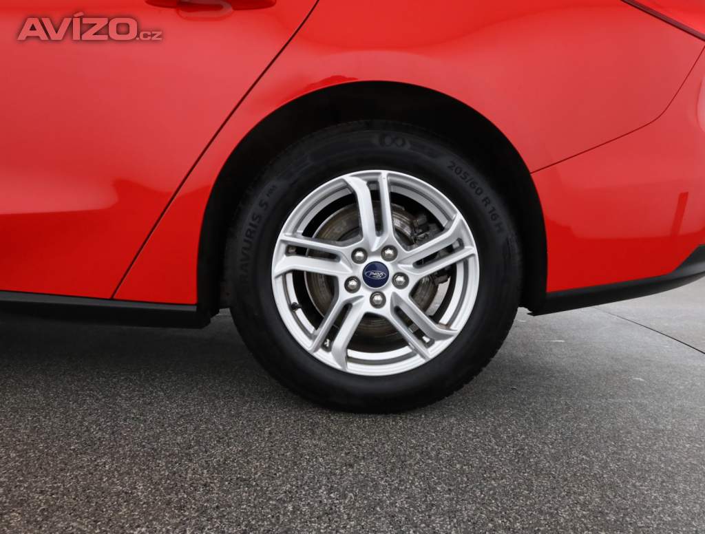 Foto inzerátu Ford Focus 1.5 EcoBlue