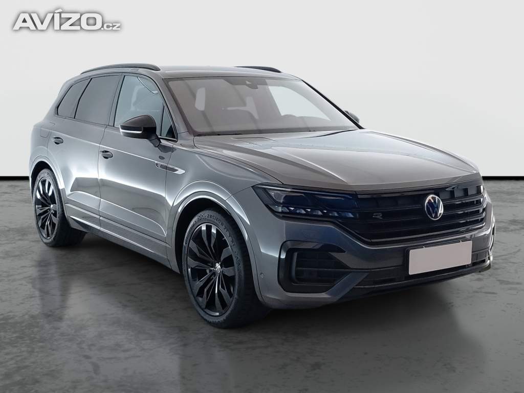 VW Touareg 3.0 TDI