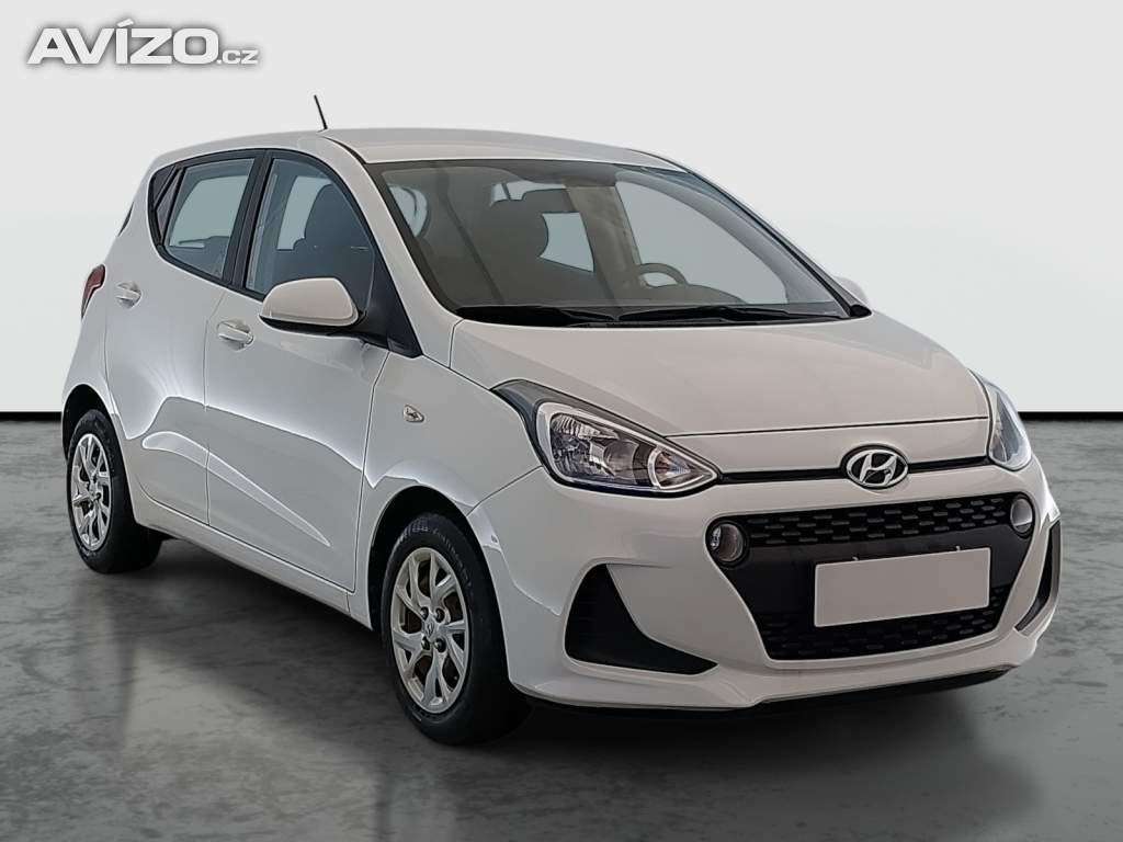 Hyundai i10 1.0