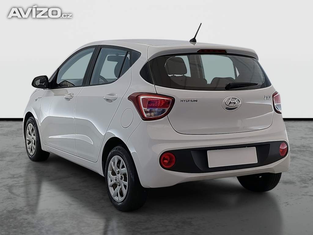Foto inzerátu Hyundai i10 1.0