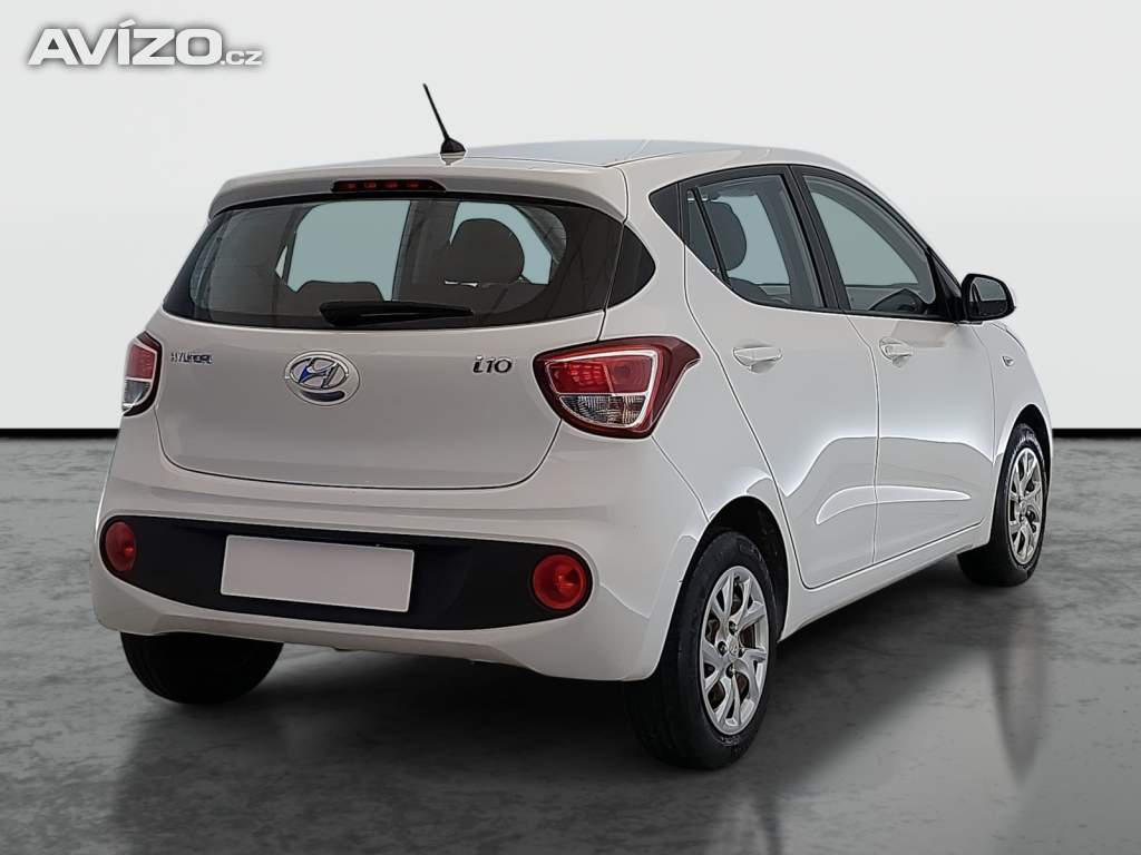 Foto inzerátu Hyundai i10 1.0