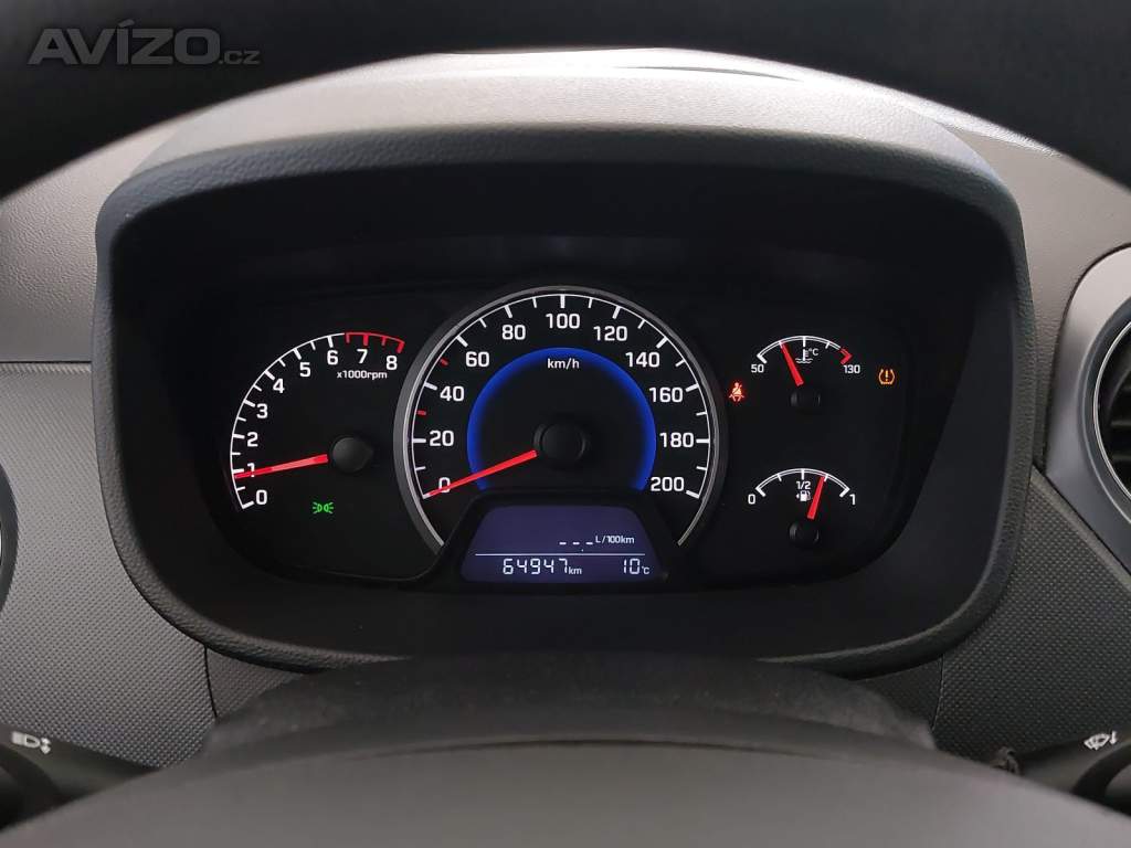 Foto inzerátu Hyundai i10 1.0