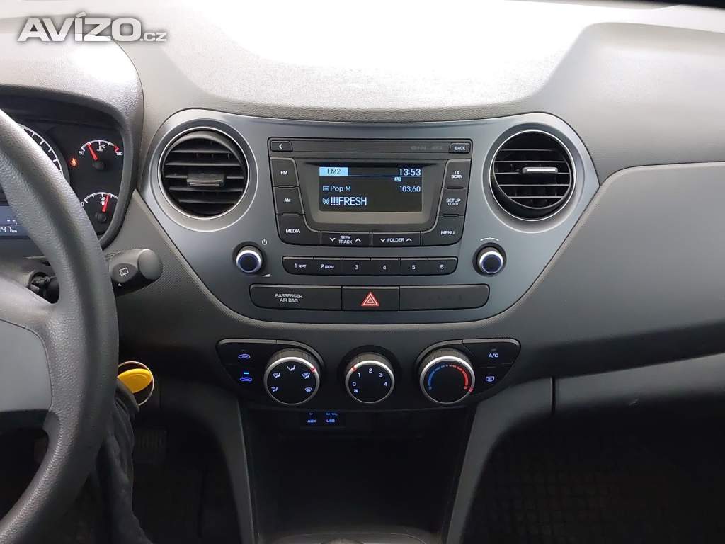 Foto inzerátu Hyundai i10 1.0