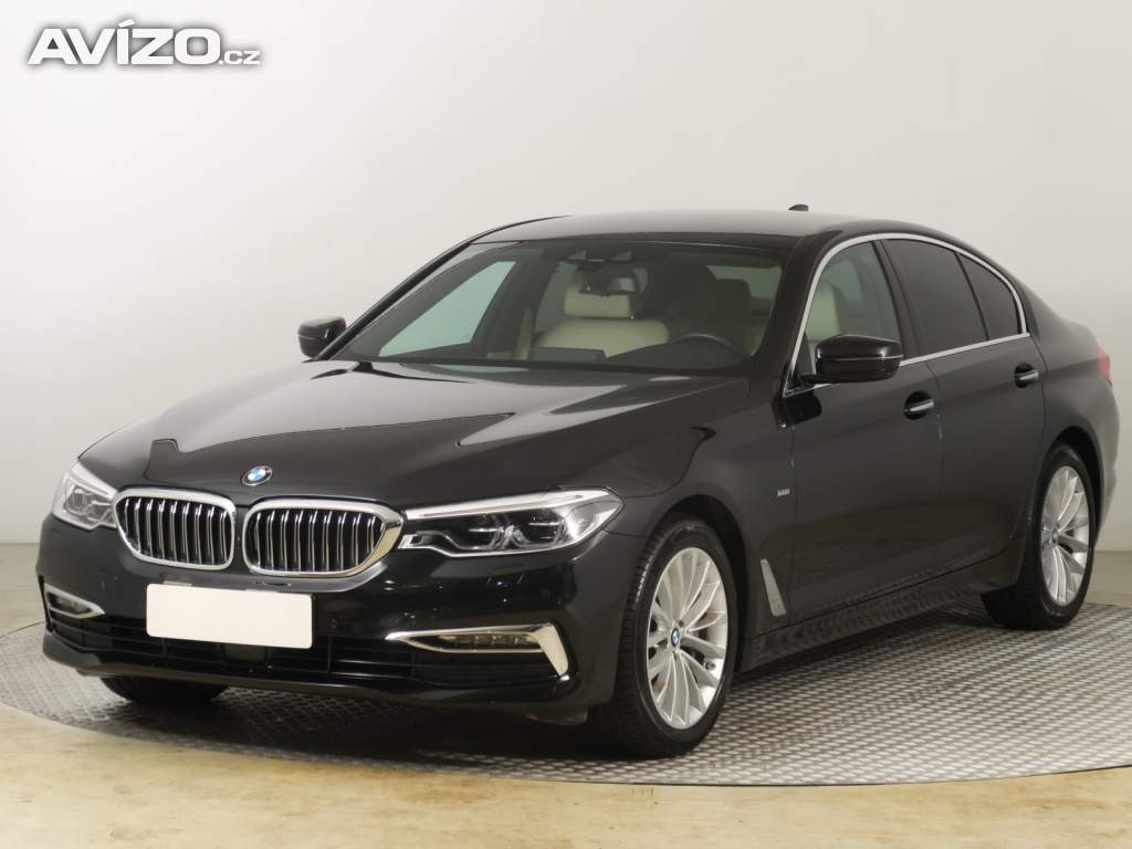 Foto inzerátu BMW 5 530i xDrive