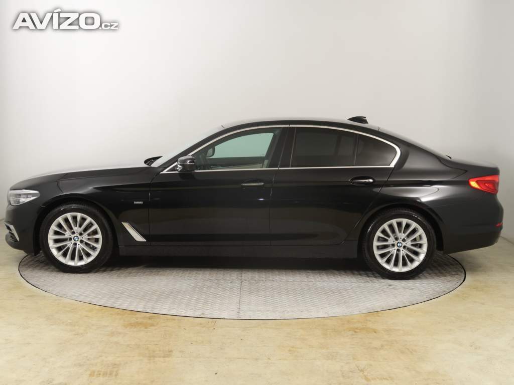 Foto inzerátu BMW 5 530i xDrive