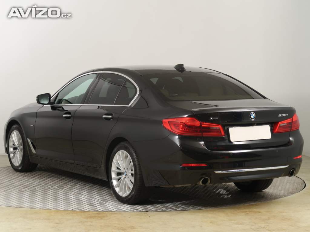 Foto inzerátu BMW 5 530i xDrive