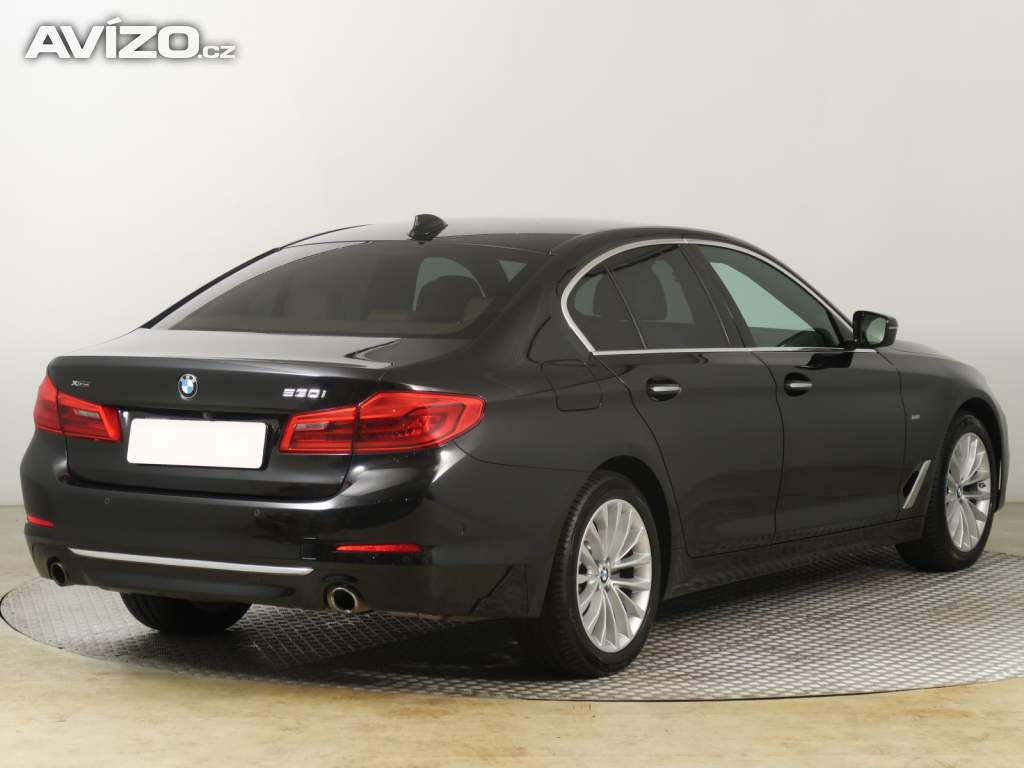 Foto inzerátu BMW 5 530i xDrive