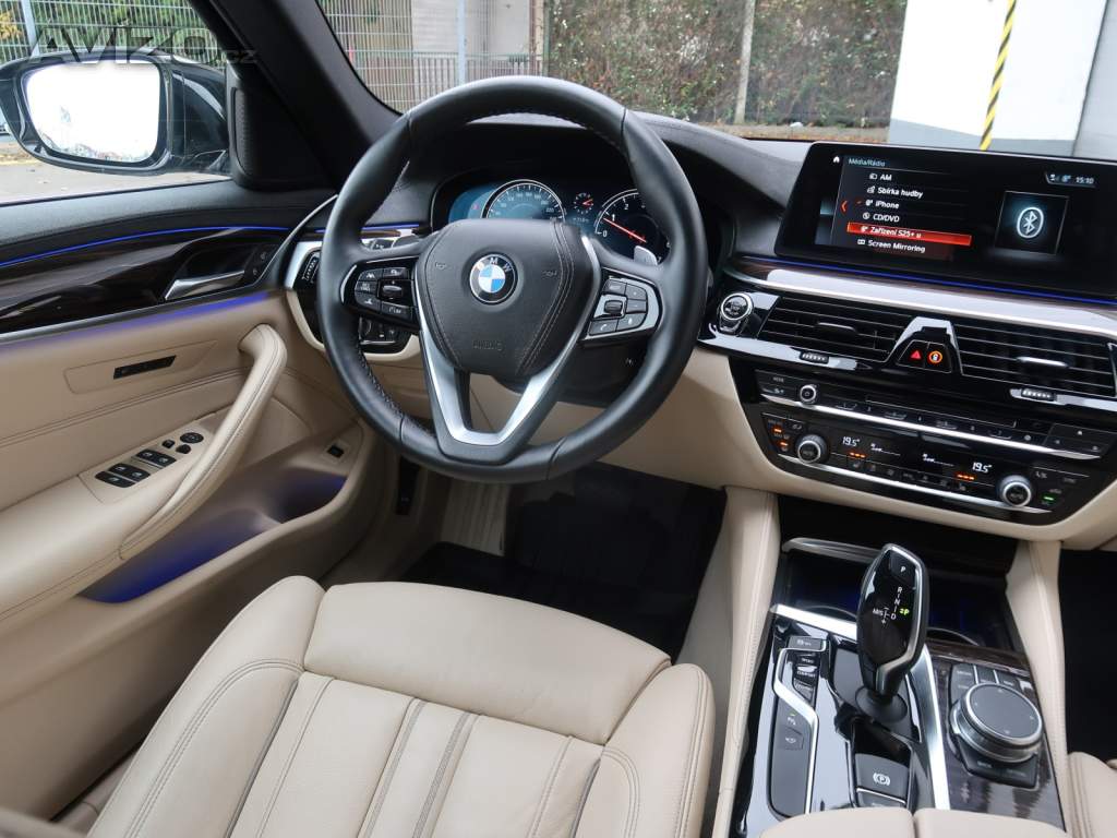 Foto inzerátu BMW 5 530i xDrive