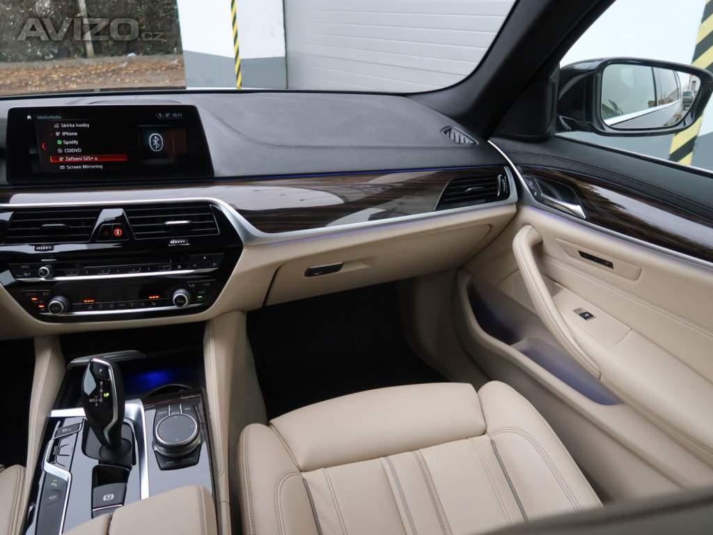 Foto inzerátu BMW 5 530i xDrive