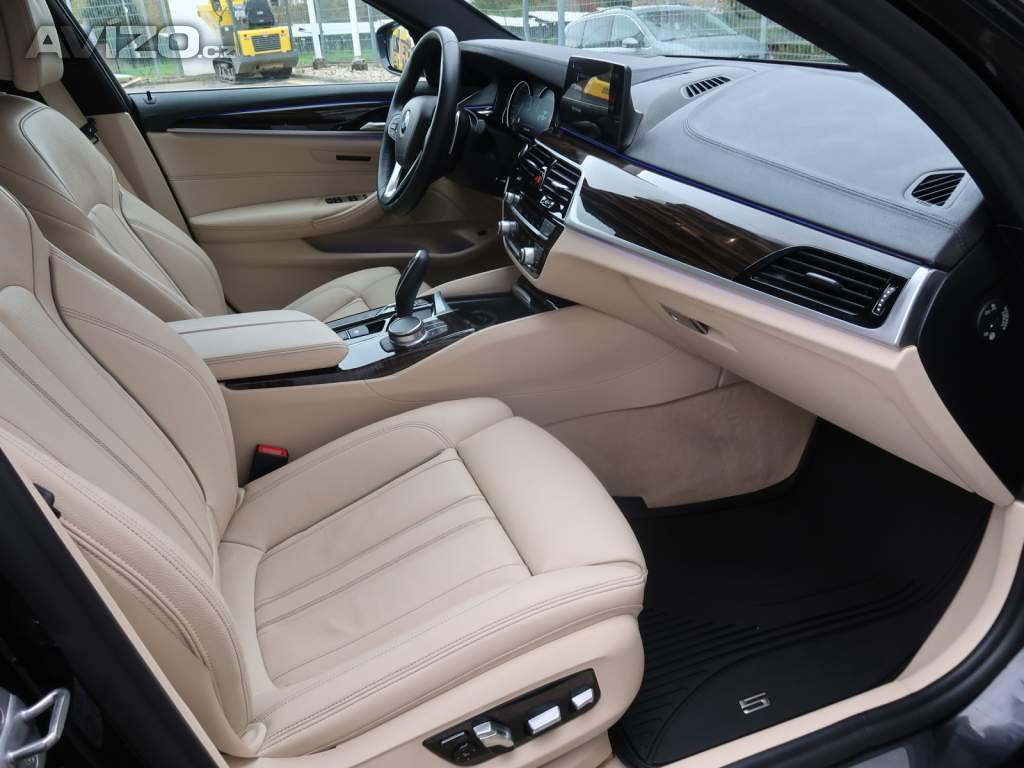 Foto inzerátu BMW 5 530i xDrive