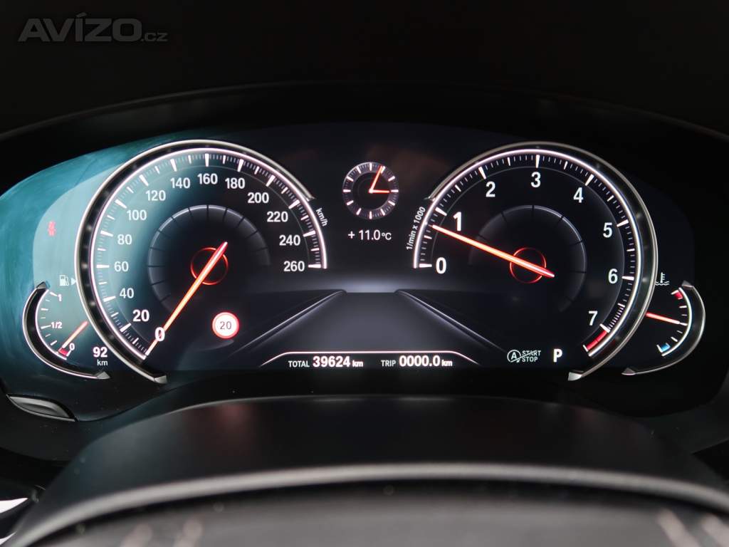Foto inzerátu BMW 5 530i xDrive