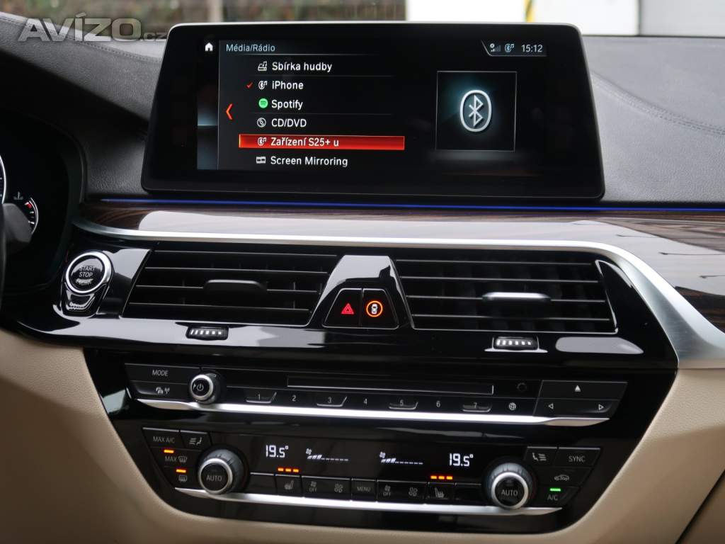Foto inzerátu BMW 5 530i xDrive