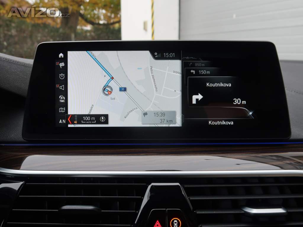 Foto inzerátu BMW 5 530i xDrive
