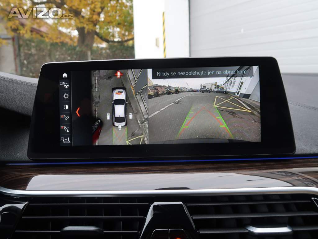 Foto inzerátu BMW 5 530i xDrive