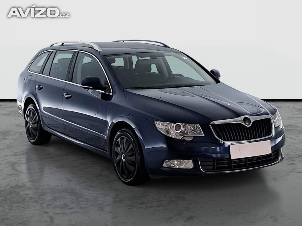 Skoda Superb 2.0 TDI